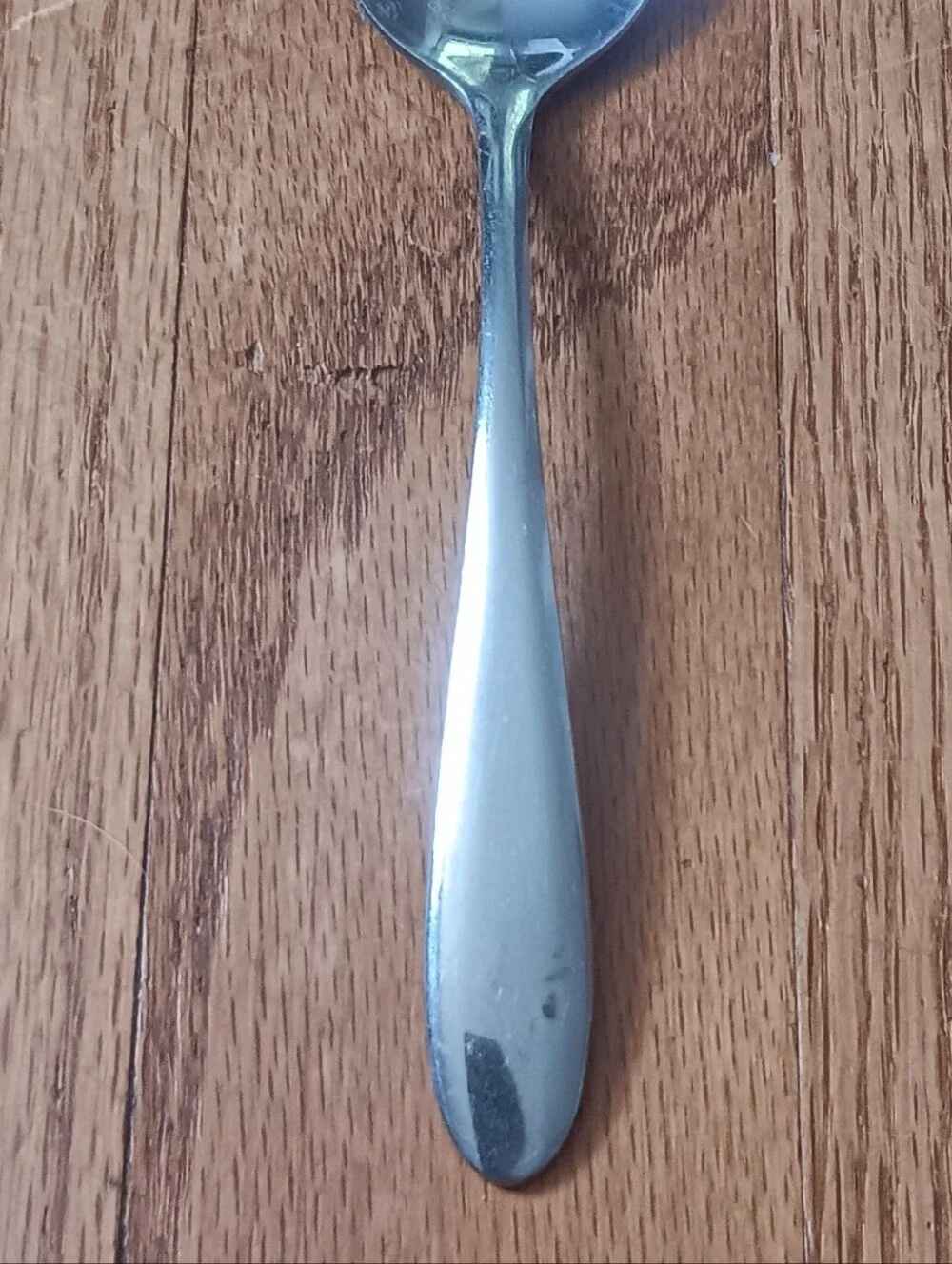 Heritage Mint Ltd 18/0 Stainless Steel Teaspoon Classic Minimalist Design